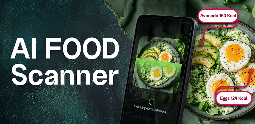 AI Calorie Counter & Meal Plan