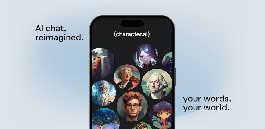 Download Character AI: Chat, Talk, Text Mod APK 1.15.2 – (Unlocked)