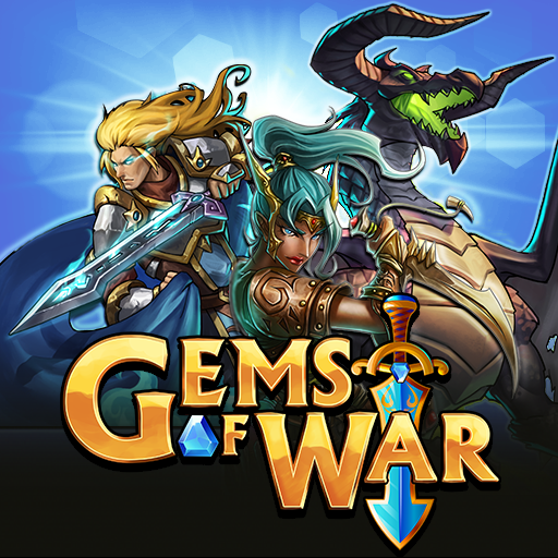 Download Gems of War – Match 3 RPG Mod APK 9.0.0 – (God Mode)