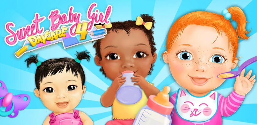 Download Sweet Baby Girl Daycare Mod APK 4.0.10301 – (Free purchase,Full)
