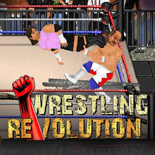 Download Wrestling Revolution Mod APK 2.140.64 – (Unlocked)