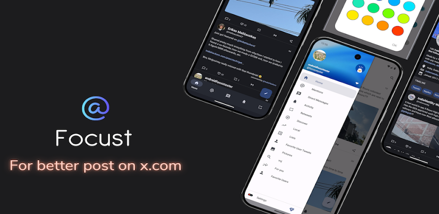 Download Focust – for better post Mod APK 3.19.6.20251216 – (Unlocked,Pro)