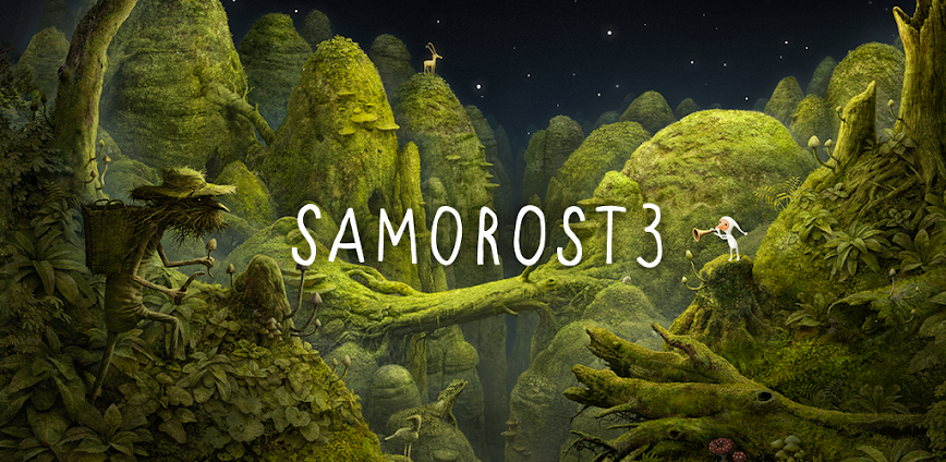 Download Samorost 3 Mod APK 3.473.0 – (Full)