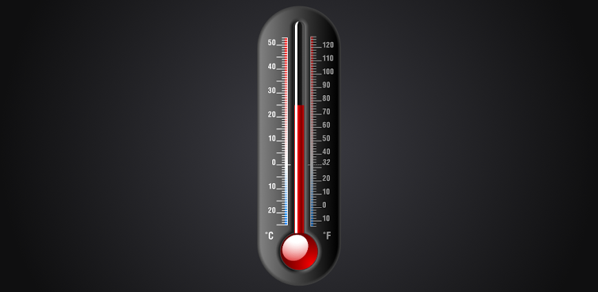 Download Thermometer++ Room Temperature Mod APK 6.6.3 – (Unlocked,Premium)