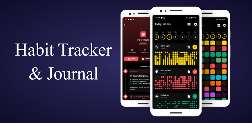 Habit Tracker – TickOff