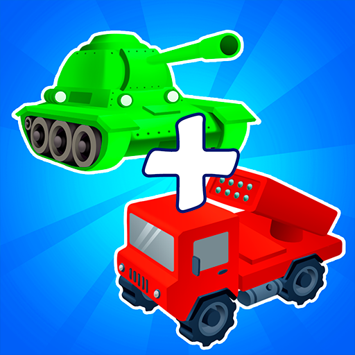 Download Army Merge: Tank Master Mod APK 3.2.2 – (Unlimited money,Mod Menu)