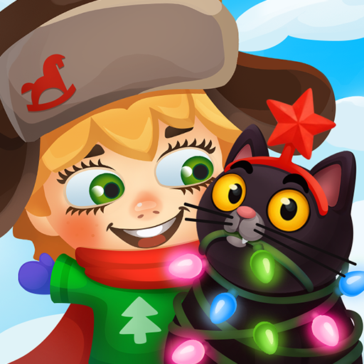Download Мир домовят: три в ряд Mod APK 36.4.0 – (Unlimited Money)
