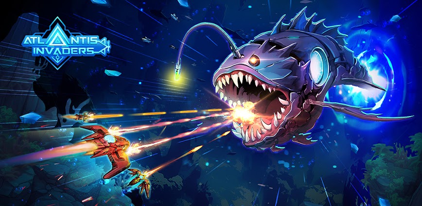 Download Atlantis Invaders Mod APK 9.51.026 – (Free purchase,Free shopping)