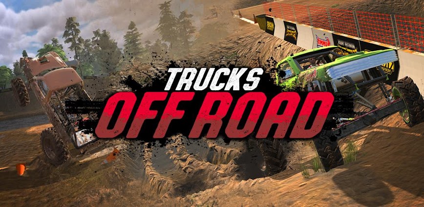 Download Trucks Off Road Mod APK 1.92.9588 – (Free purchase,Free shopping)