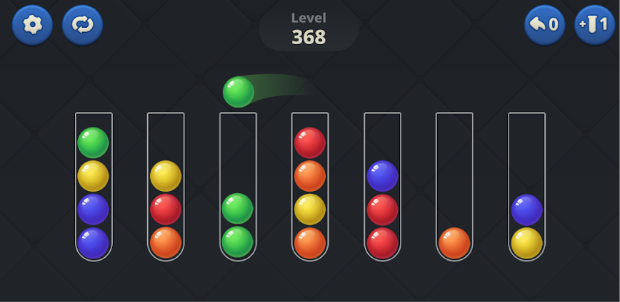 Download Ball Sort – Color Puz Game Mod APK 1.15.1 – (Unlimited Money)