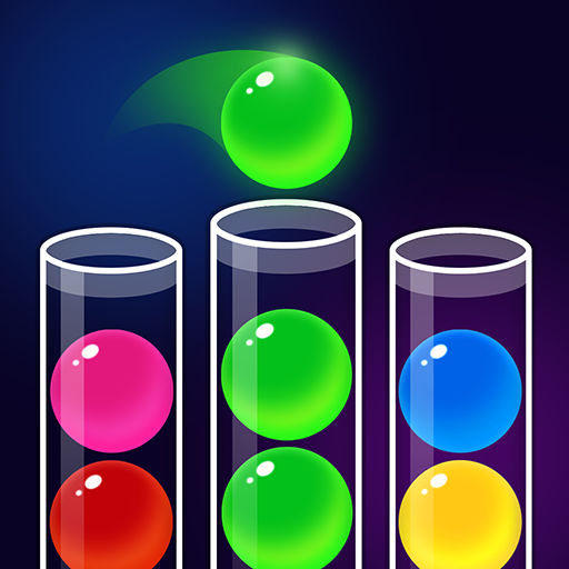 Download Ball Sort – Color Puz Game Mod APK 1.15.1 – (Unlimited Money)