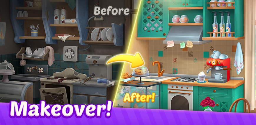 Tile Stories: Match Puzzle