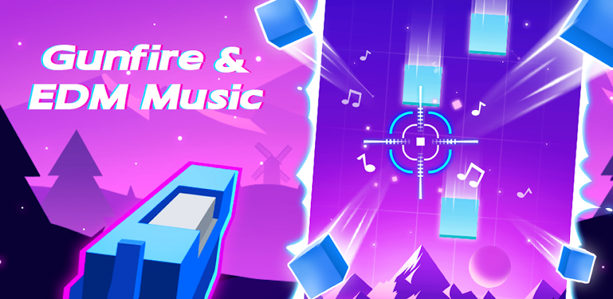Beat Fire – Edm Gun Music Game