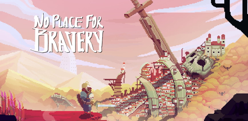 No Place for Bravery