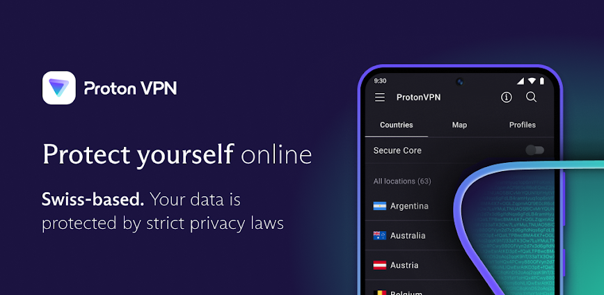 Proton VPN: Fast & Secure VPN