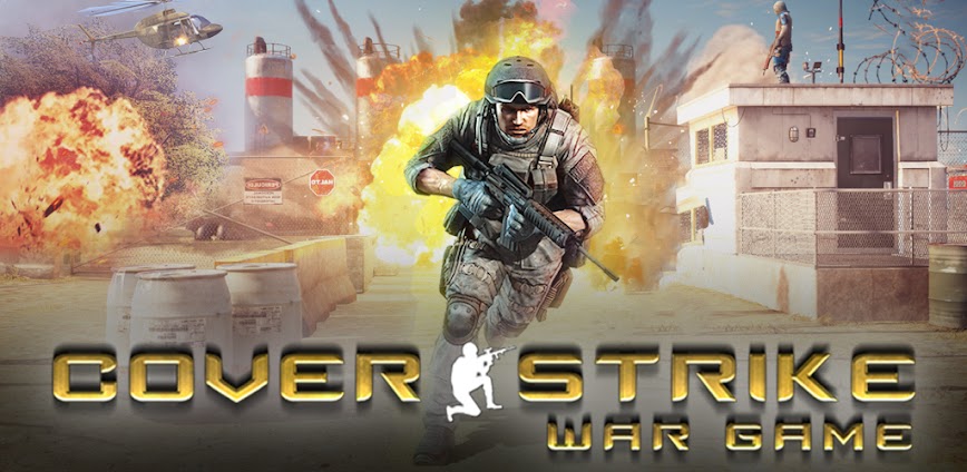 Download Cover Strike: Offline War Game Mod APK 1.0.13 – (Mod Menu,God Mode)
