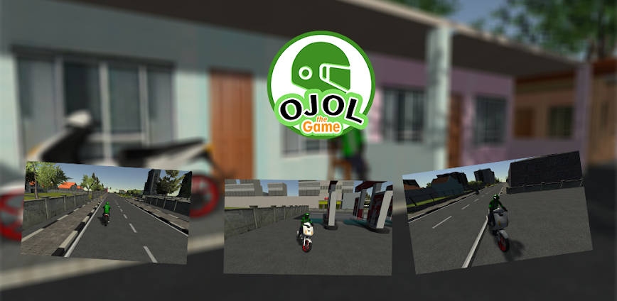 Download Ojol The Game Mod APK 4.2.4 – (Unlimited money)