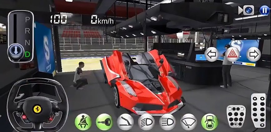 Download 3D Driving Class Mod APK 35.2 – (Unlocked)