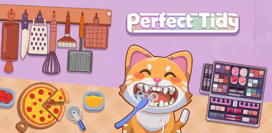 Download Perfect Tidy Mod APK 1.2.51 – (Unlocked)