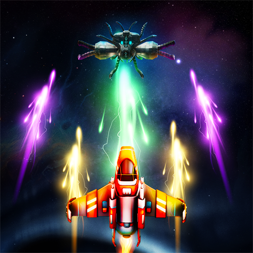 Download Space Blast: Galaxy Attack Mod APK 1.3.0 – (Unlimited money,Mod Menu)