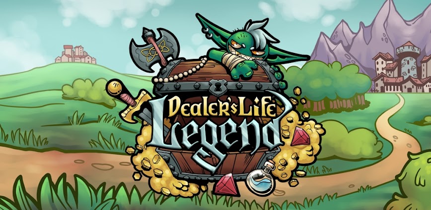 Download Dealer’s Life Legend Mod APK 1.003 – (Paid for free,Unlimited money)