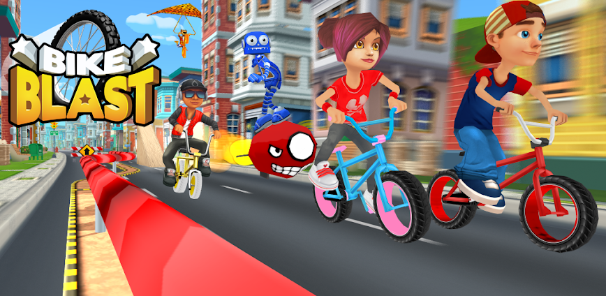 Download Bike Blast- Bike Race Rush Mod APK 4.13.12 – (Unlimited money)