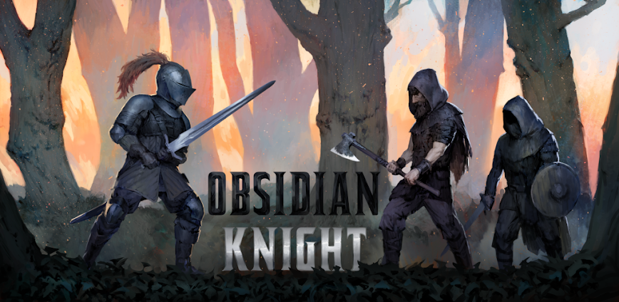 Obsidian Knight RPG v1.102.23 MOD APK [Free Purchase/Unlimited Money]