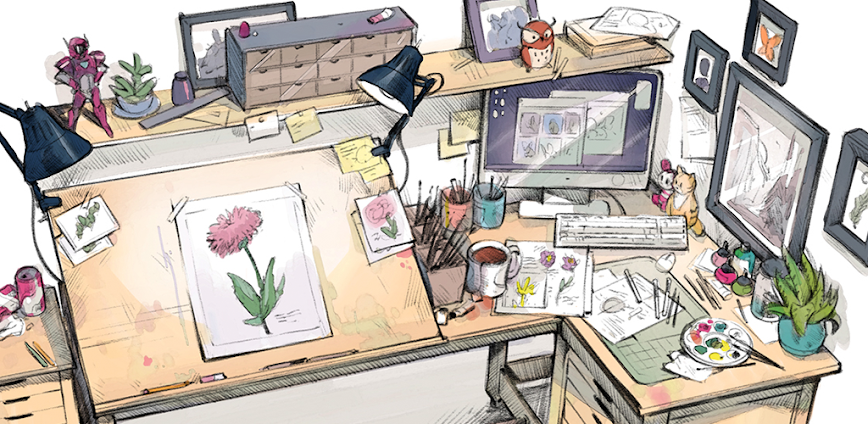 Download Sketchbook Mod APK 6.2.4 – (Unlocked,Premium)