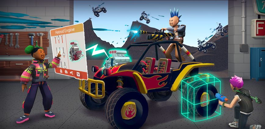 Rec Room v2025120401 MOD APK OBB [Unlimited Money]