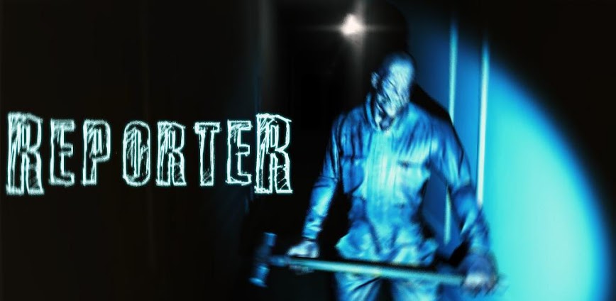 Reporter – Scary Horror Game