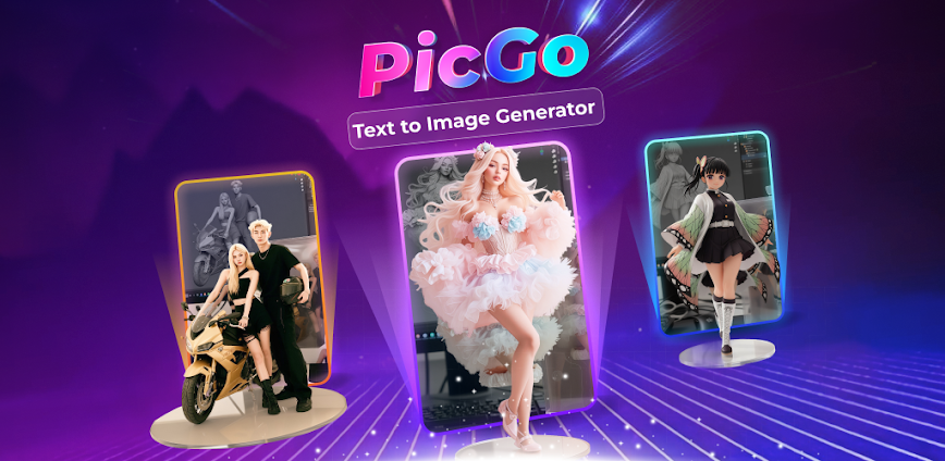 Download PicGo: AI Photo & Video Mod APK 2.0.8 – (Unlocked,Premium)