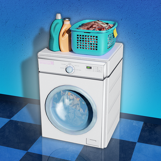 Laundry Store Simulator v6.1.47 MOD APK [Unlimited Money/Gems]
