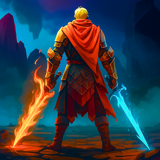 Download Polygon Fantasy: Action RPG Mod APK 1.37.0 – (Mod Menu,God Mode)