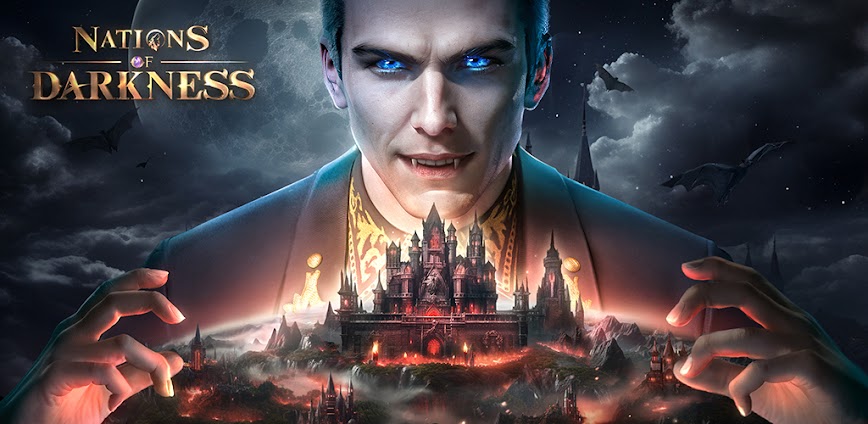 Nations of Darkness MOD APK v1.18.9 [Unlimited Money]