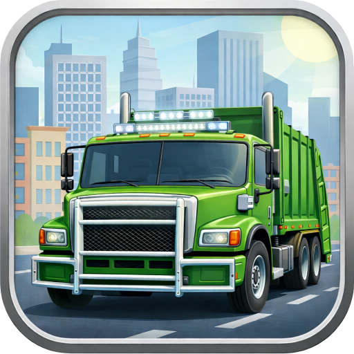 Download City Garbage Truck Operator Mod APK 1 – (Unlimited money)