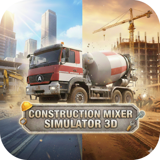 Download Construction Mixer Simulator Mod APK 1 – (Unlimited money)