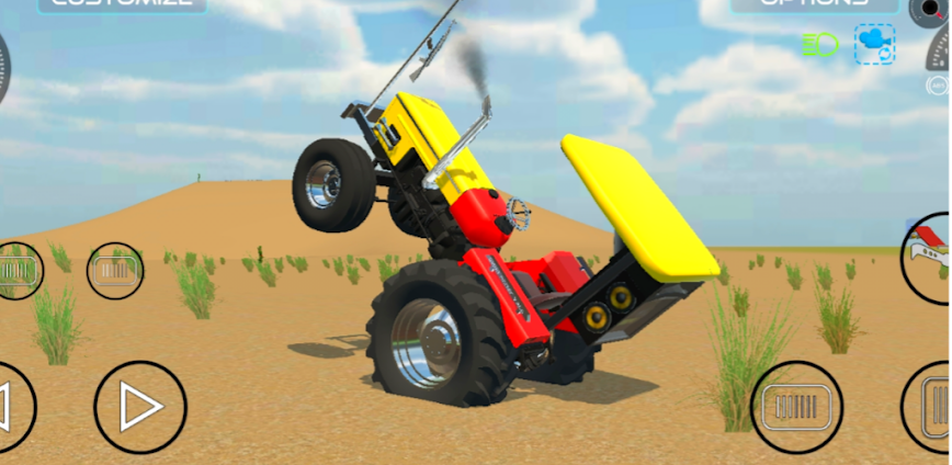 Indian Vehicles Simulator 3d v0.44 MOD APK [Unlimited Money]