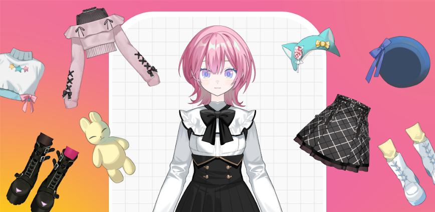 Avvy | VTuber&Anime Avatar