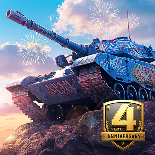Download Tank Warfare: PvP Tanks Blitz Mod APK 1.1.38 – (Mod Menu)