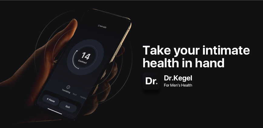 Download Dr. Kegel: For Men’s Health Mod APK 1.33.3 – (Unlocked,Premium)