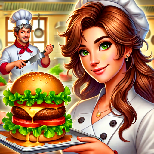 Download Cooking Super Star -Tasty City Mod APK 12.1 – (Free purchase)