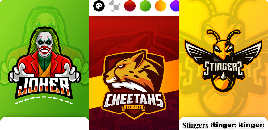 Download Esports Logo Maker Mod APK 1.4.6 – (Unlocked,Premium)