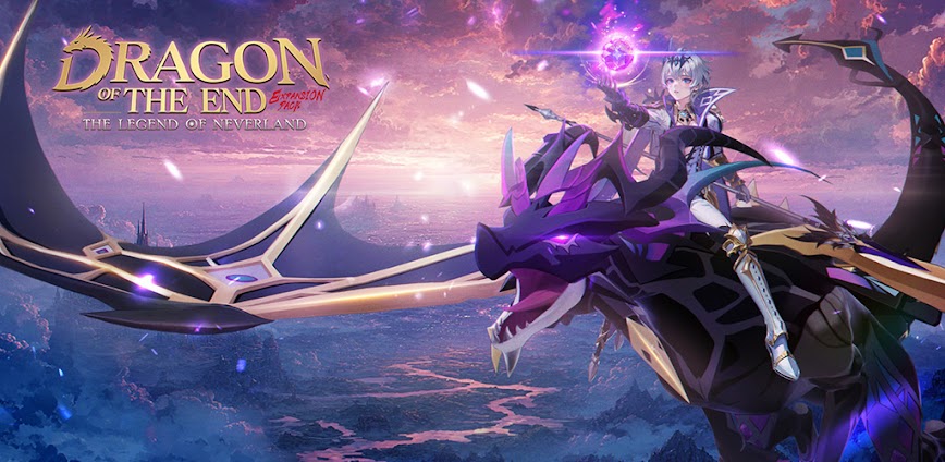 The Legend of Neverland