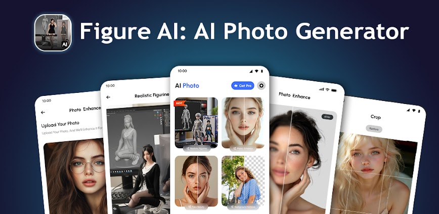 Figure AI: AI Photo Generator