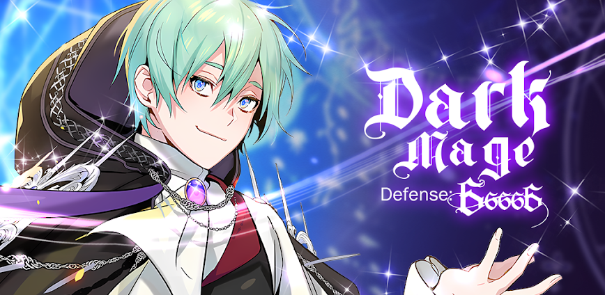 Download Dark Mage Defense: 66,666 Mod APK 1.0.3 – (Mod Menu,God Mode,High Damage)