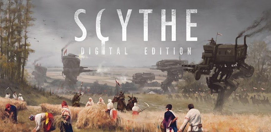 Download Scythe: Digital Edition Mod APK 33.9 – (Unlocked)