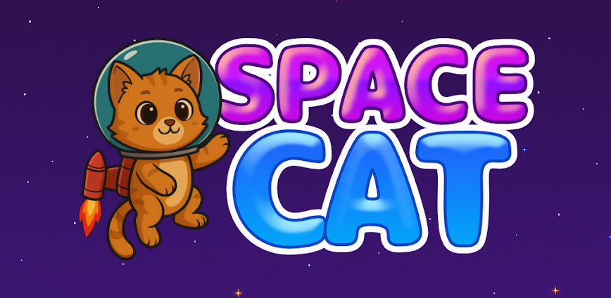 Download Space Cat Mod APK 1.10.14 – (Mod Menu)