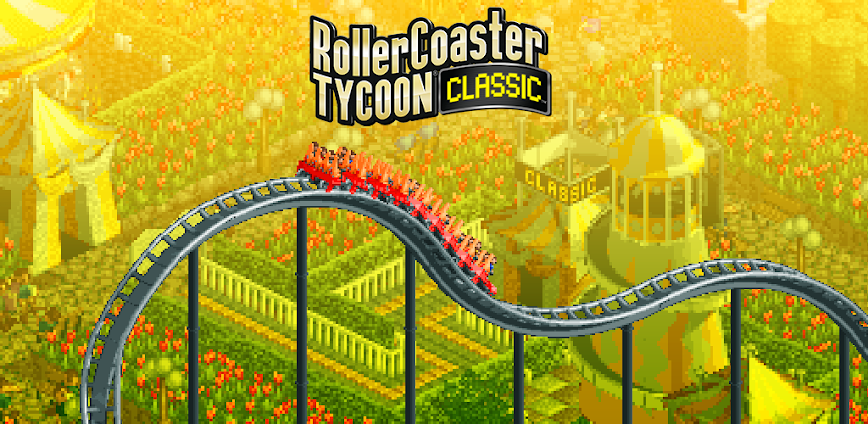 Download RollerCoaster Tycoon® Classic Mod APK 1.2.46 – (Unlimited money,Unlocked)