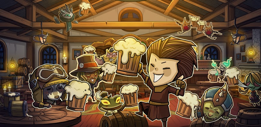 Greedy Cave: Rebirth