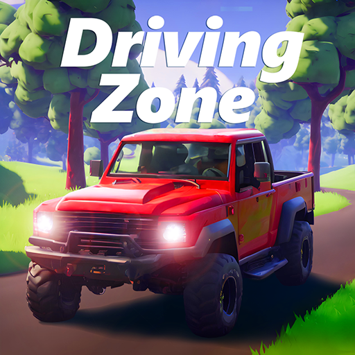 Download Driving Zone: Offroad Mod APK 0.25.15 – (Unlimited money)